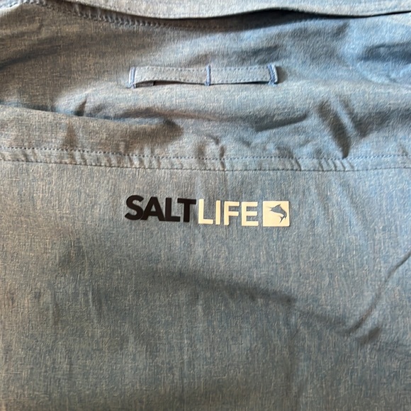 Salt Life SLX Shirt/Jacket - Picture 4 of 4